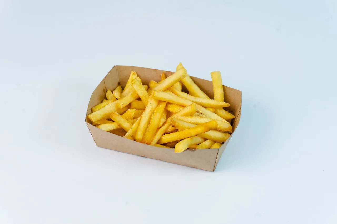 Patates Kızartması (200Gr)